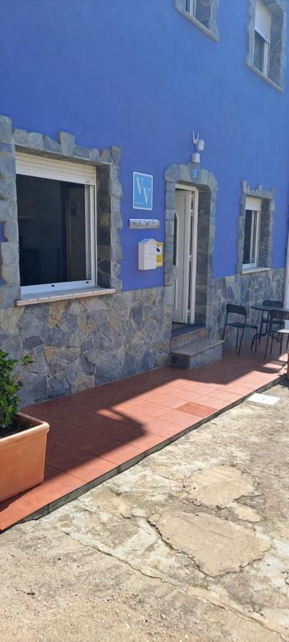 Вилла Casa Camilo San Juan De La Arena Экстерьер фото