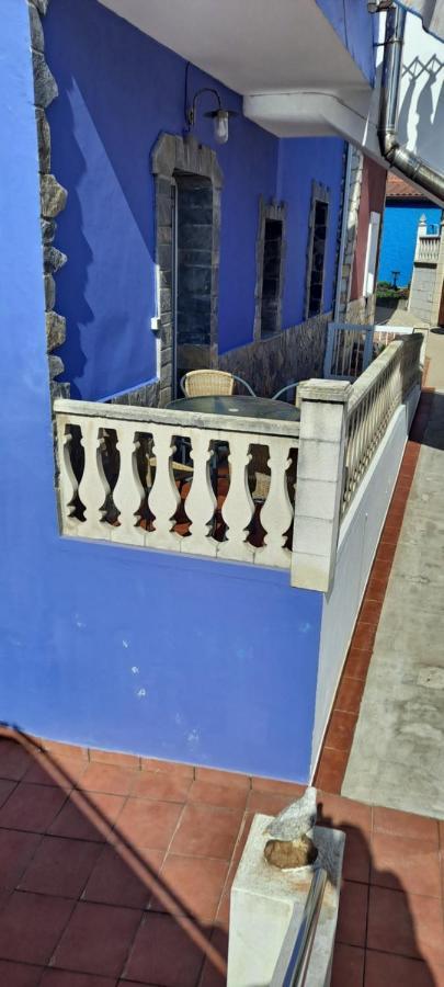 Вилла Casa Camilo San Juan De La Arena Экстерьер фото