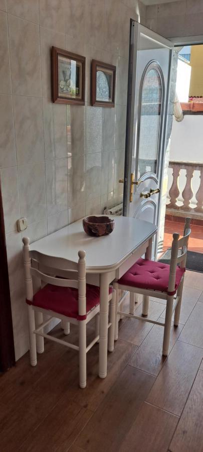 Вилла Casa Camilo San Juan De La Arena Экстерьер фото