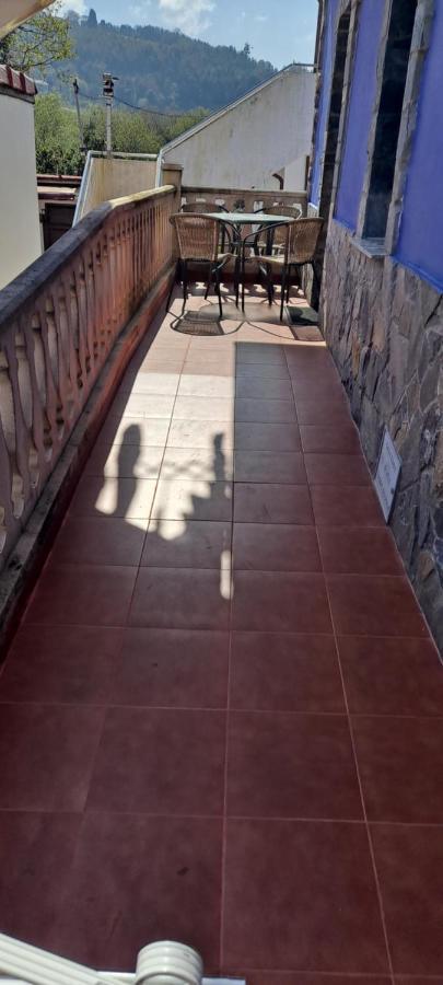 Вилла Casa Camilo San Juan De La Arena Экстерьер фото
