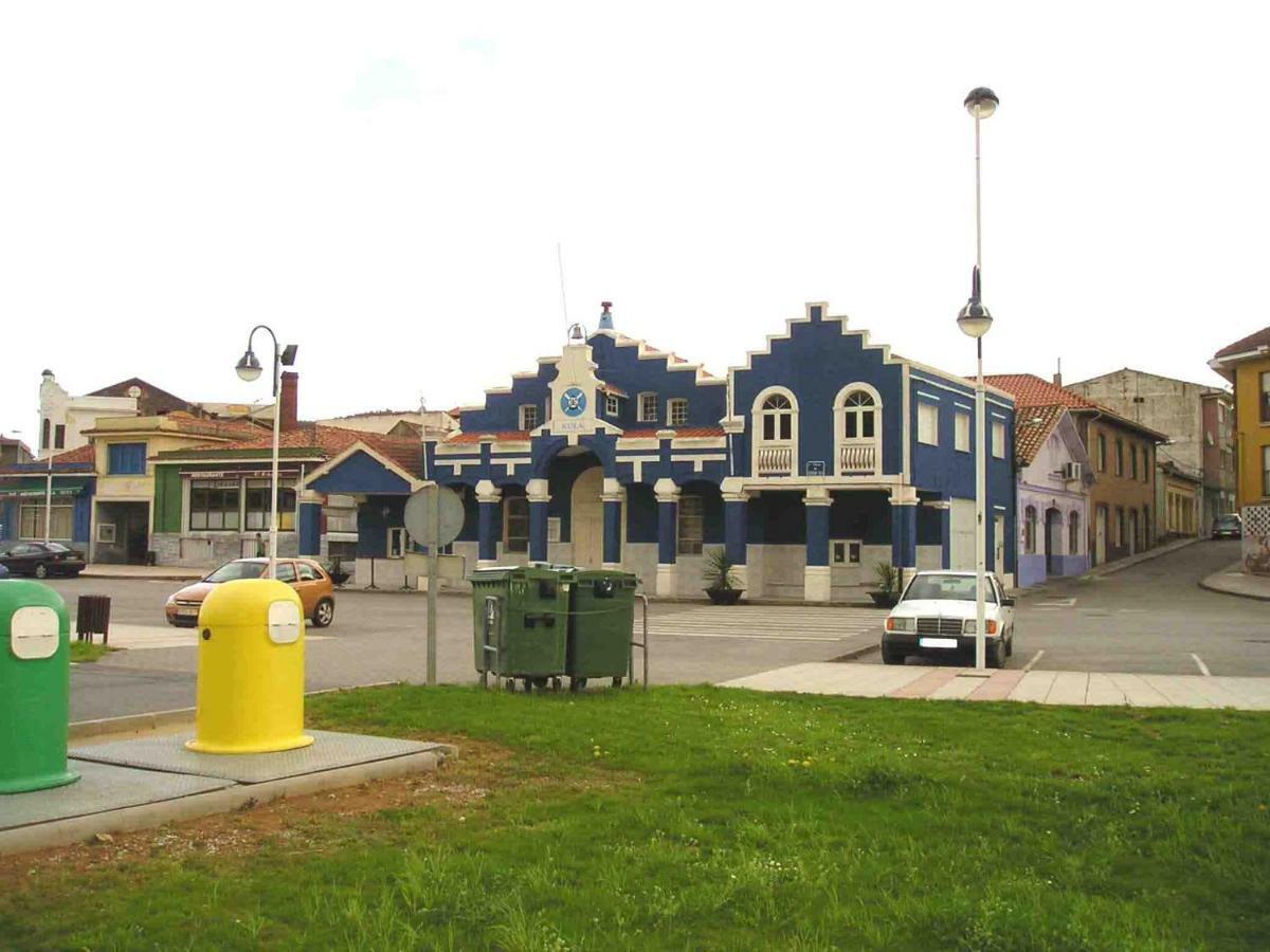 Вилла Casa Camilo San Juan De La Arena Экстерьер фото